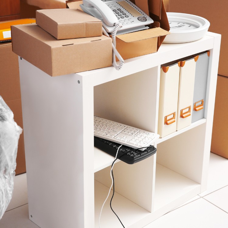 Moving services in Las Vegas, NV