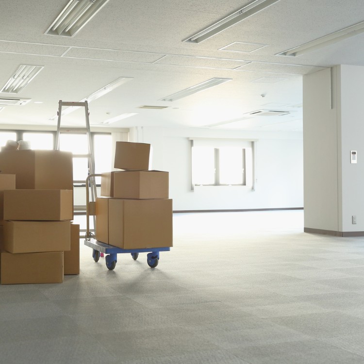 Moving services in Las Vegas, NV