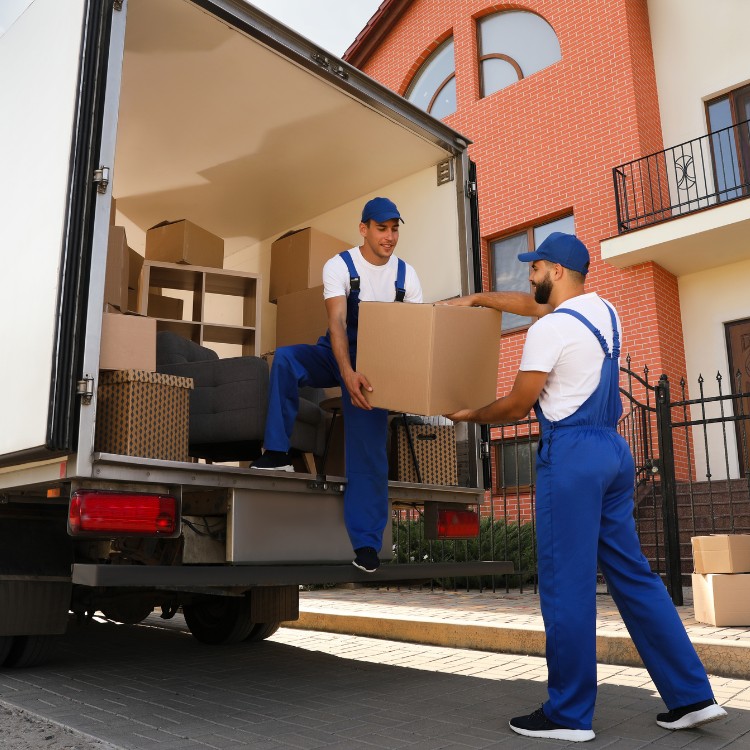 Moving services in Las Vegas, NV