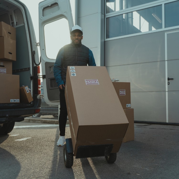 Moving services in Las Vegas, NV